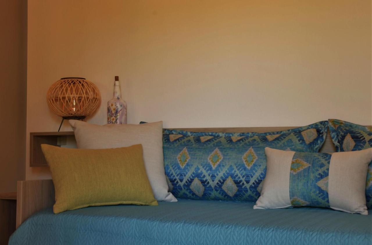 Ktima Mimoza Apartment Sykia Chalkidikis Exterior photo