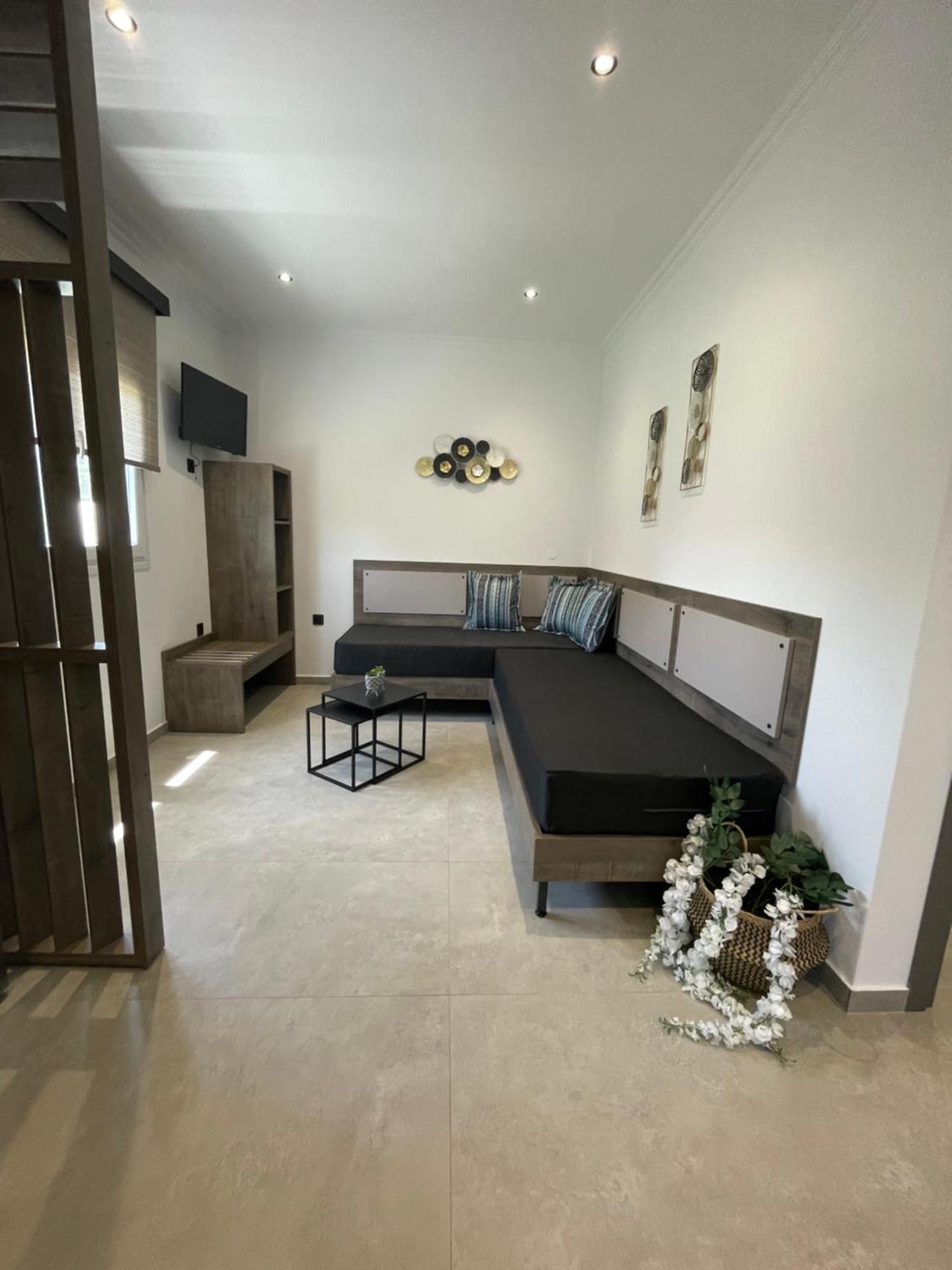 Ktima Mimoza Apartment Sykia Chalkidikis Exterior photo
