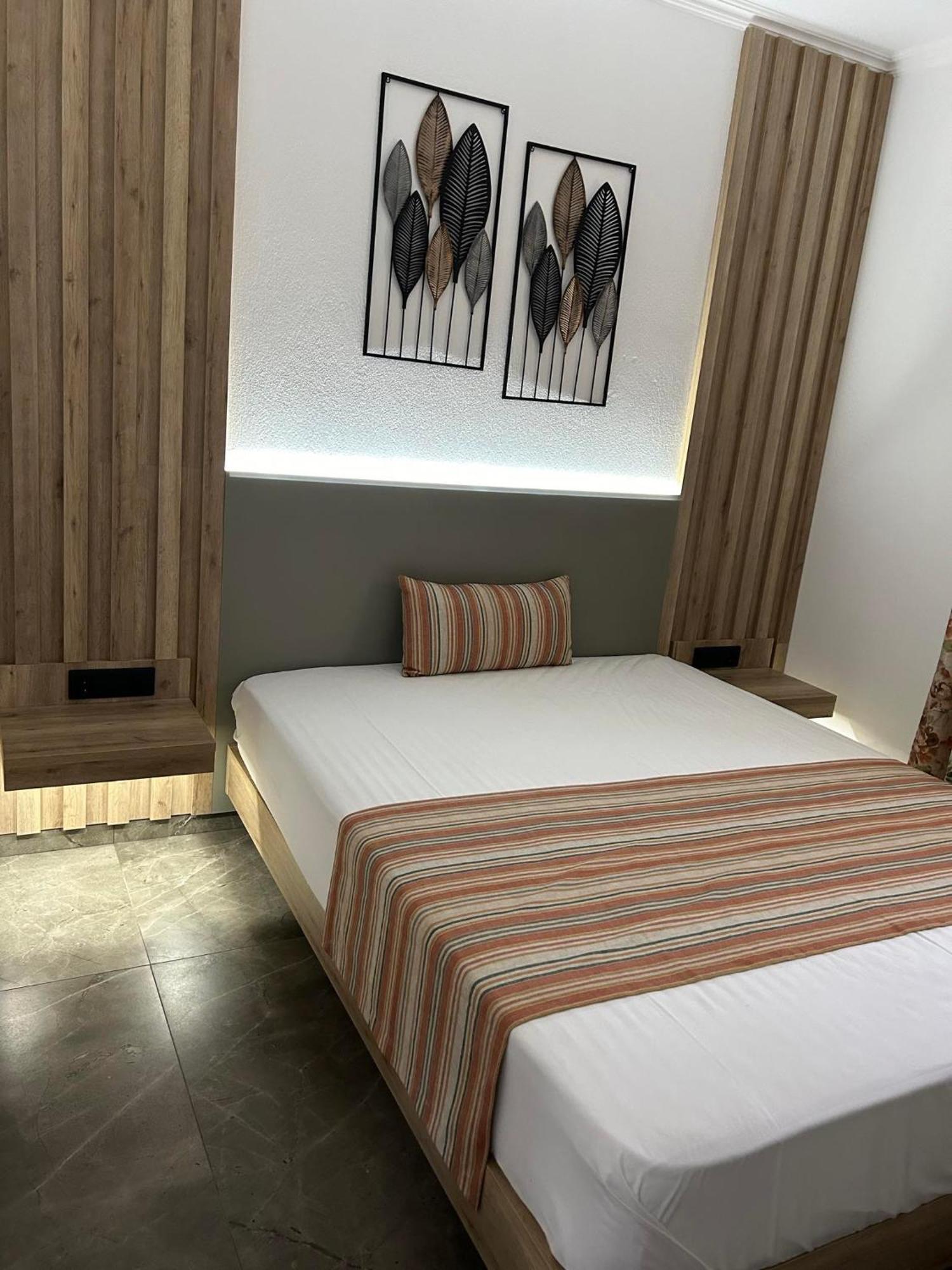 Ktima Mimoza Apartment Sykia Chalkidikis Exterior photo